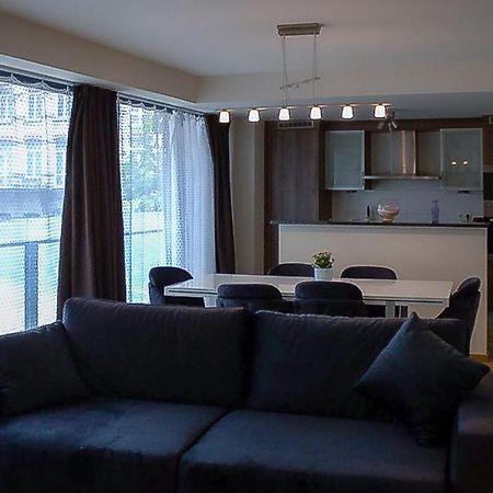 Europeenne Union Residence ブリュッセル エクステリア 写真