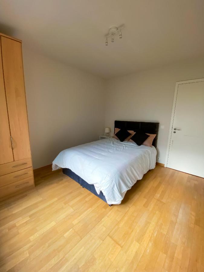 Europeenne Union Residence ブリュッセル エクステリア 写真