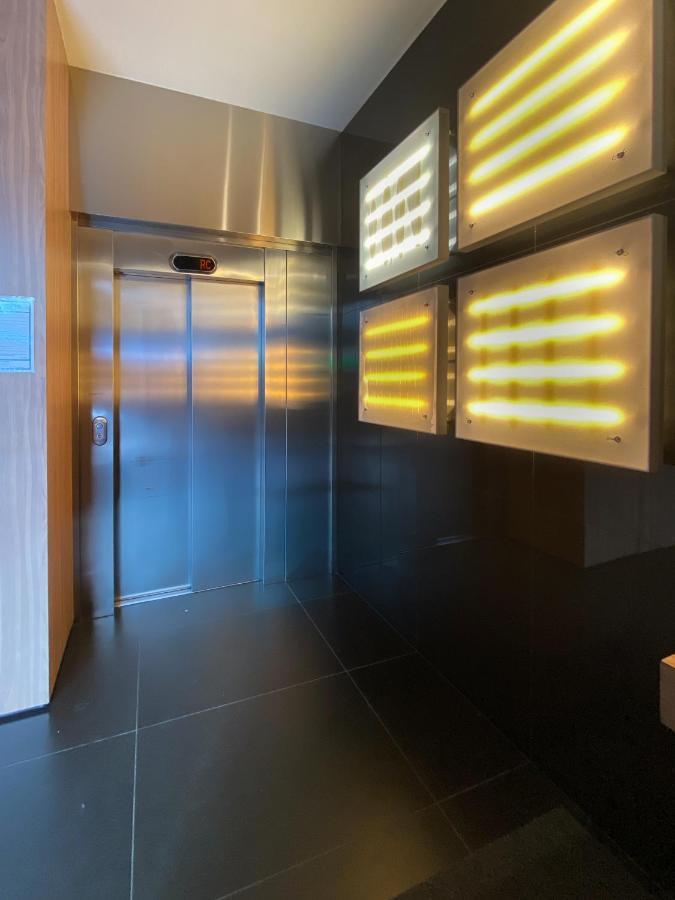 Europeenne Union Residence ブリュッセル エクステリア 写真