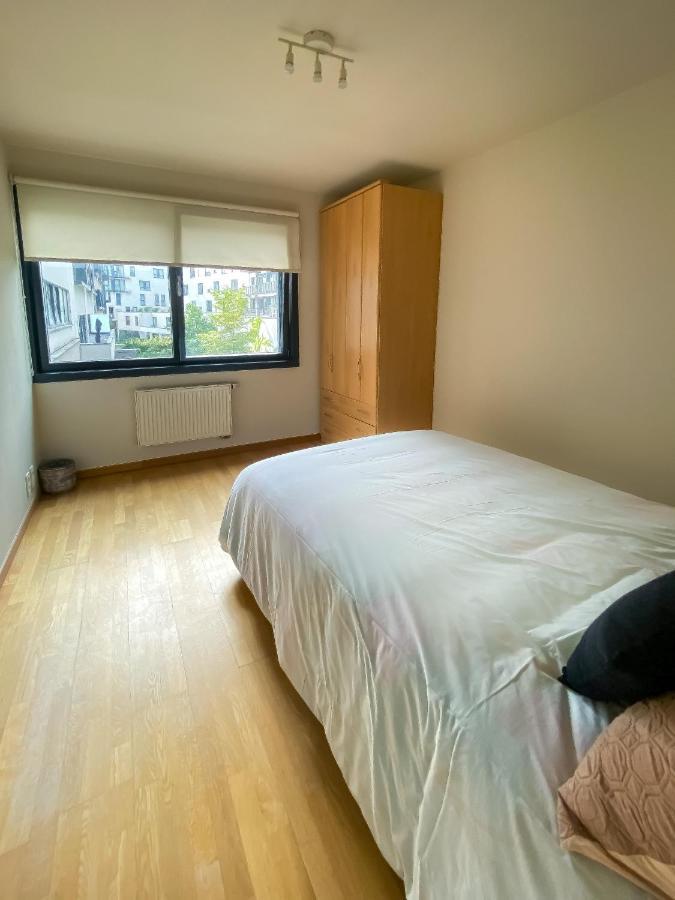 Europeenne Union Residence ブリュッセル エクステリア 写真