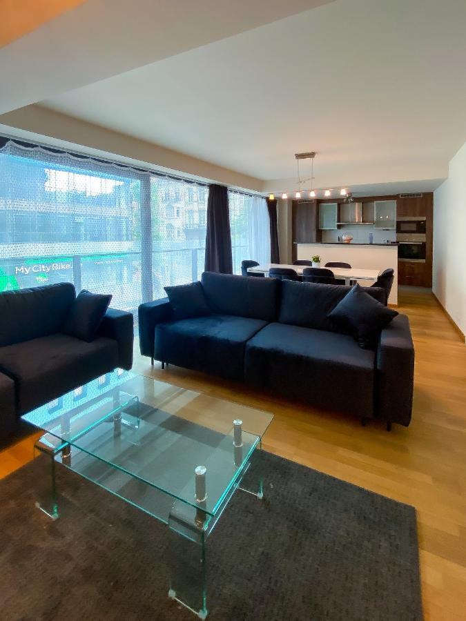 Europeenne Union Residence ブリュッセル エクステリア 写真