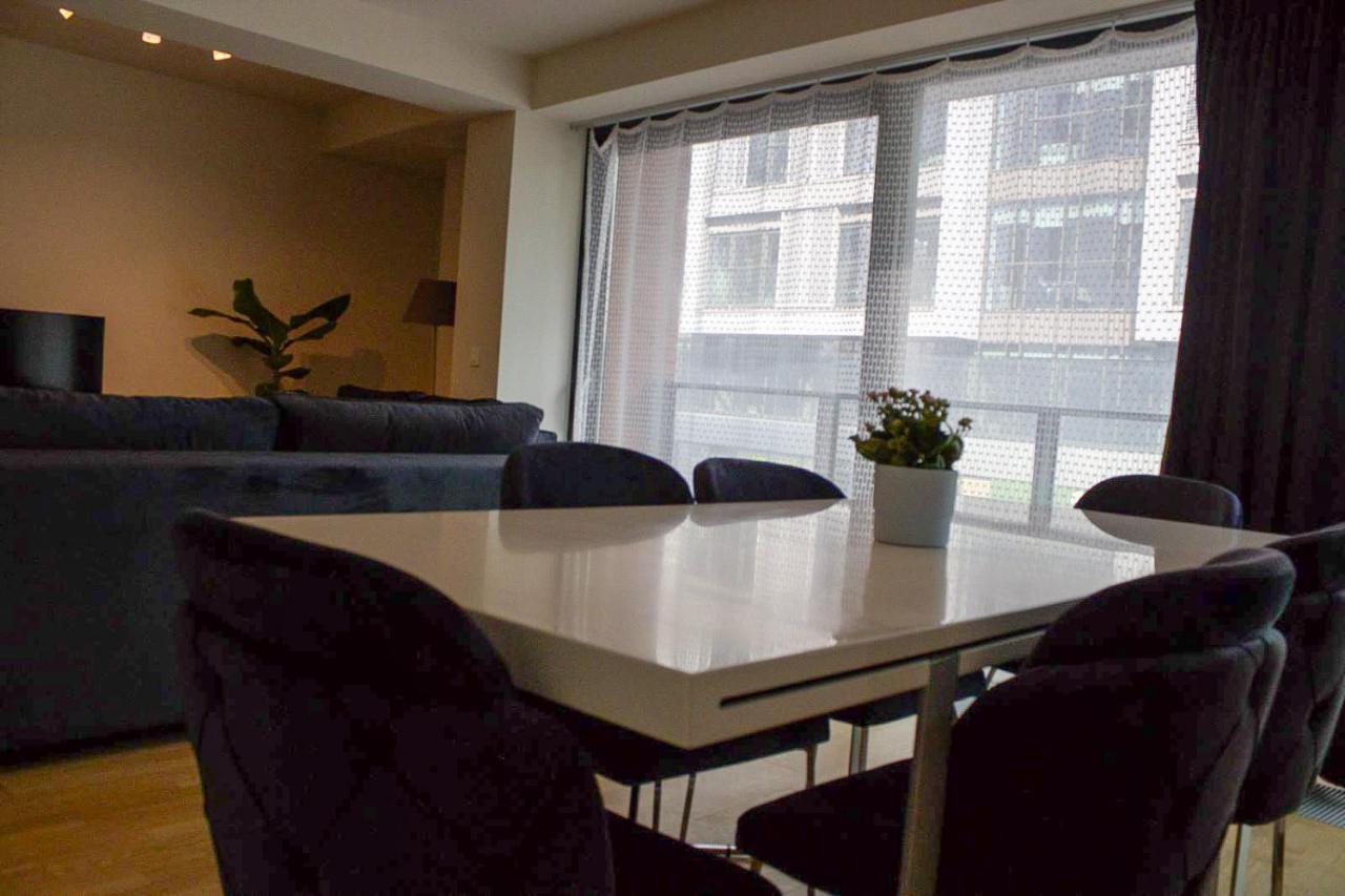 Europeenne Union Residence ブリュッセル エクステリア 写真