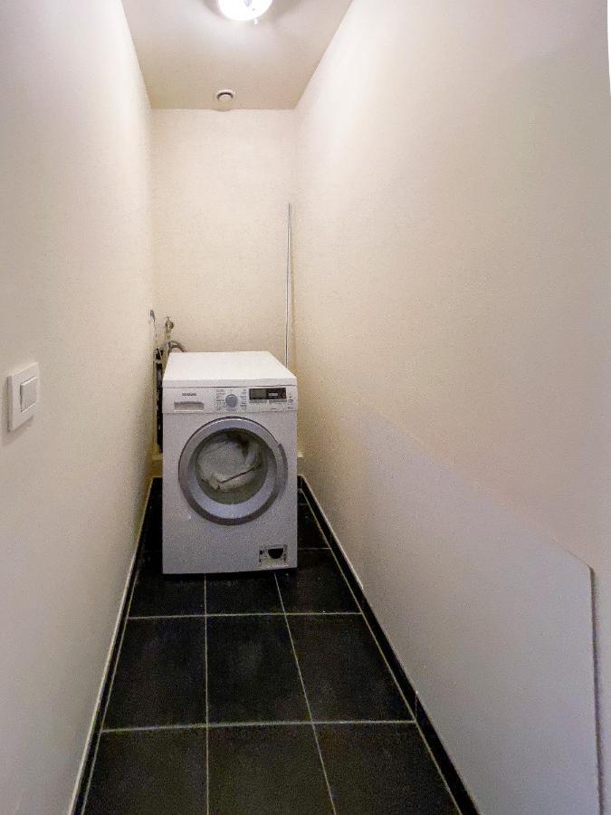 Europeenne Union Residence ブリュッセル エクステリア 写真