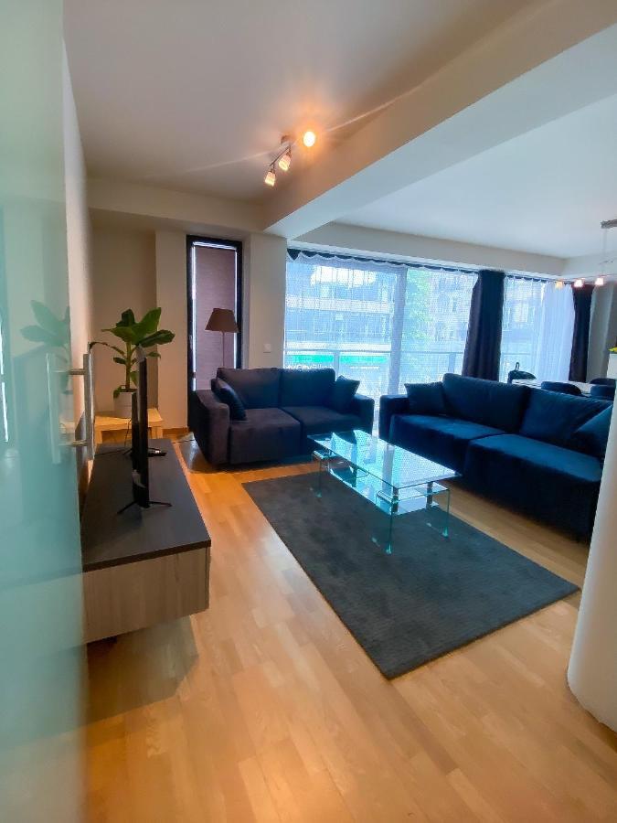 Europeenne Union Residence ブリュッセル エクステリア 写真